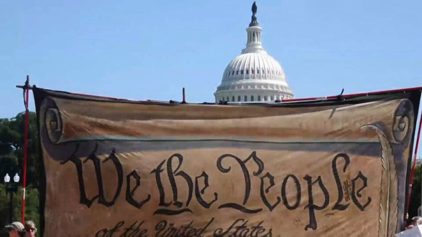 Brazile: Keeping the Republic Requires Every Citizen's Duty