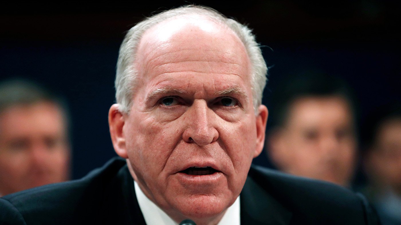 Brennan Invokes 25th Amendment Over Trump's Iran Threats, Citing Nuclear Command Concerns