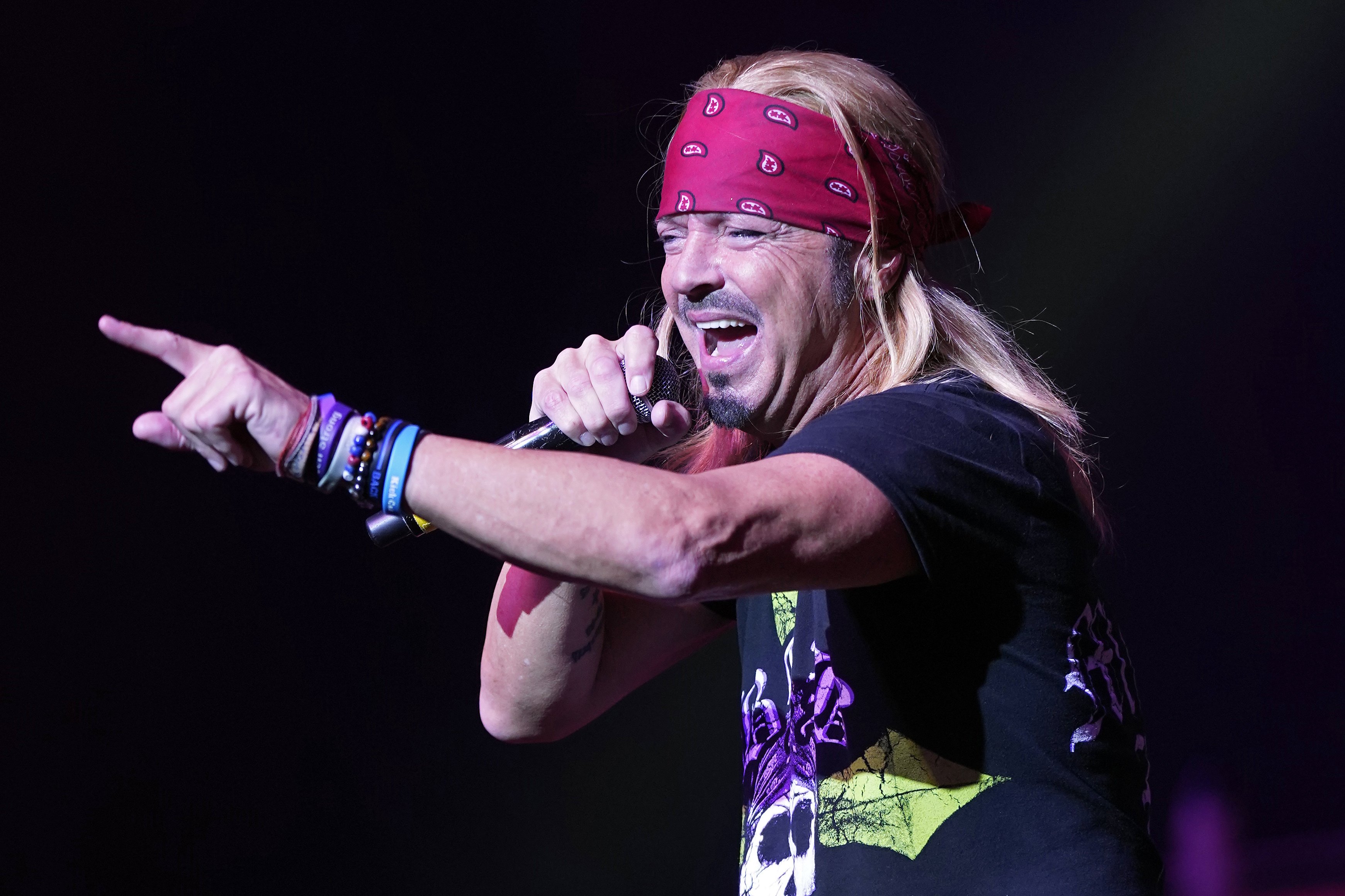 Bret Michaels Exits Trump's Freedom 250 Concert, Citing Political Divide and Threats