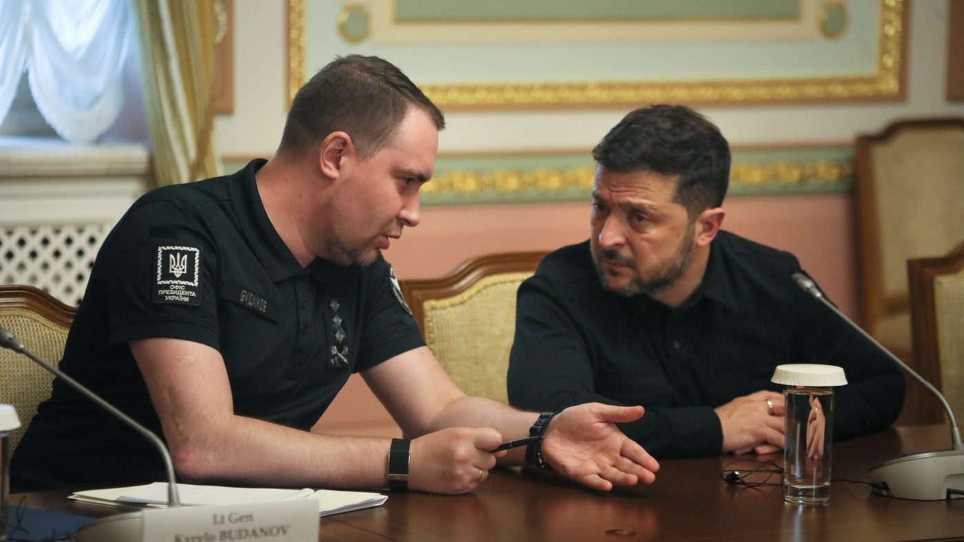 Budanov: Ukraine's top official warns of World War III without peace