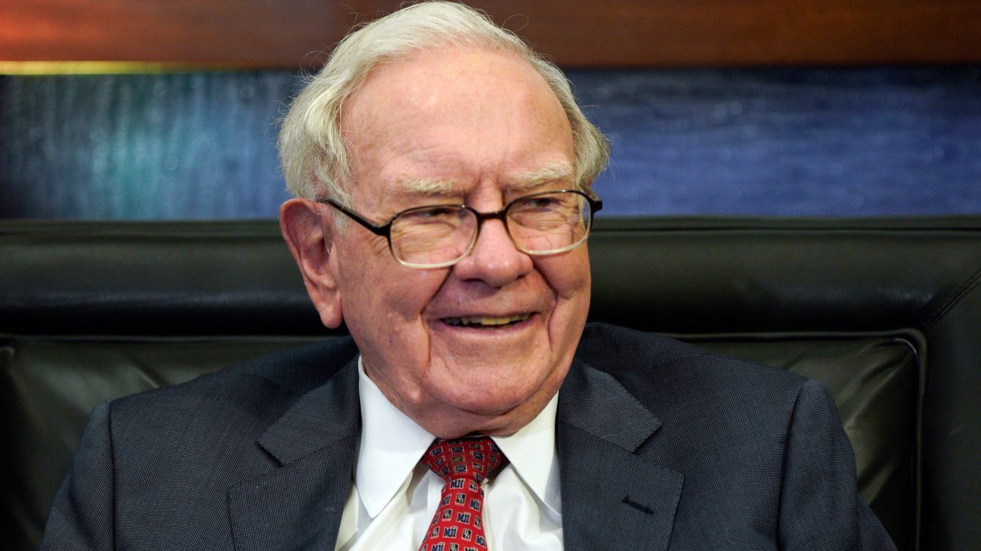 Buffett Steps Down as Berkshire Chairman, Hands Reins to Son