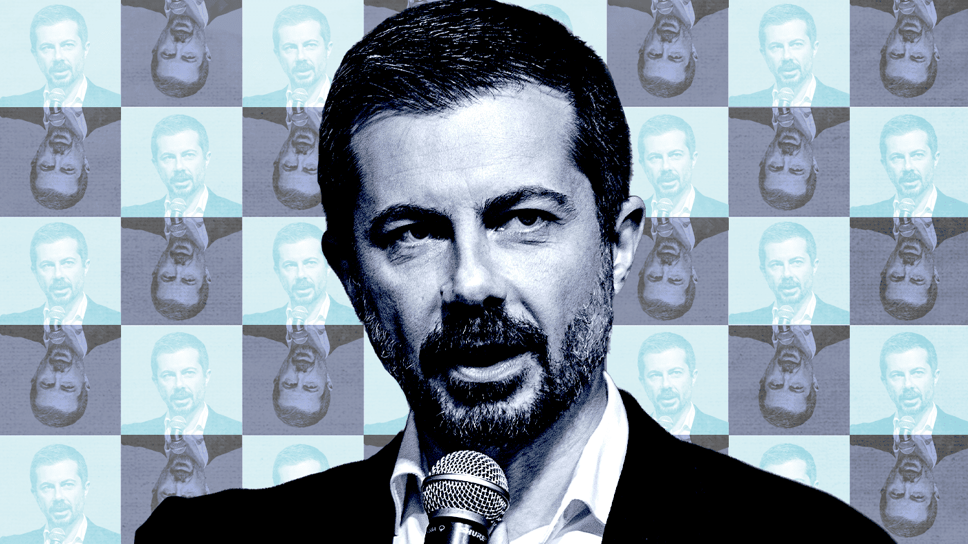 Buttigieg Rises as Democrats' Go-To Trump Counterweight Ahead of Midterms
