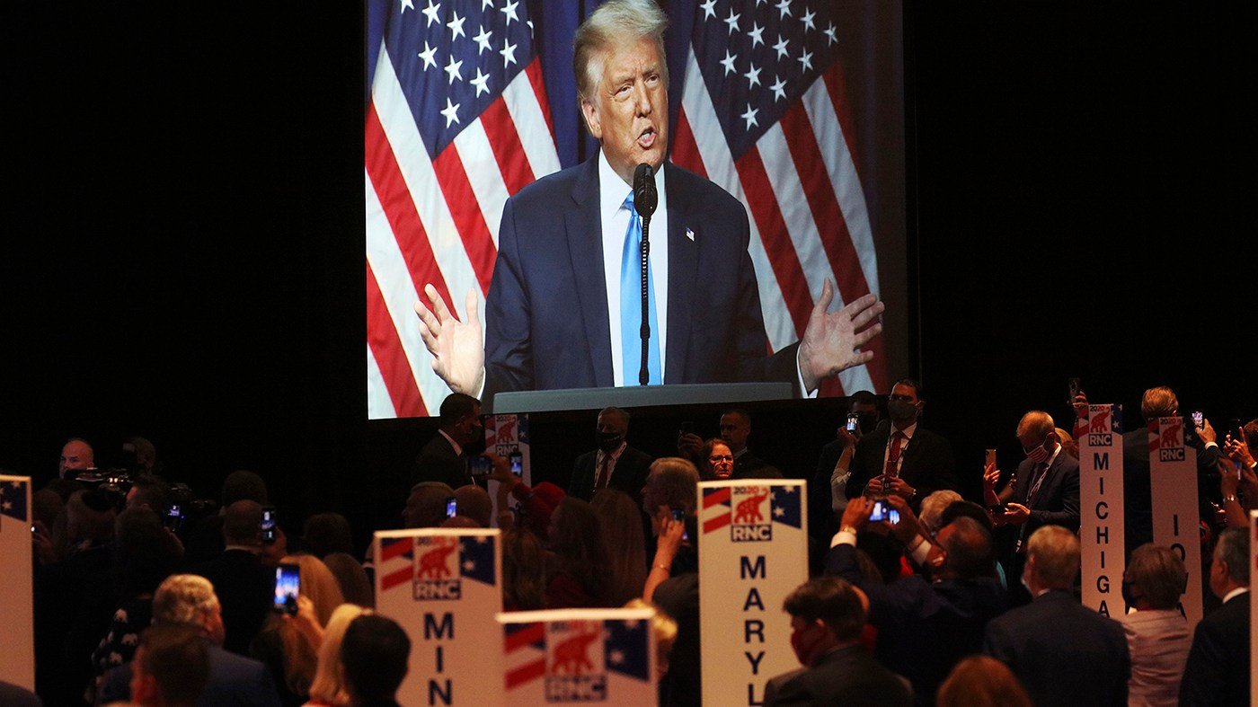 Cabinet officials test Hatch Act limits at GOP convention