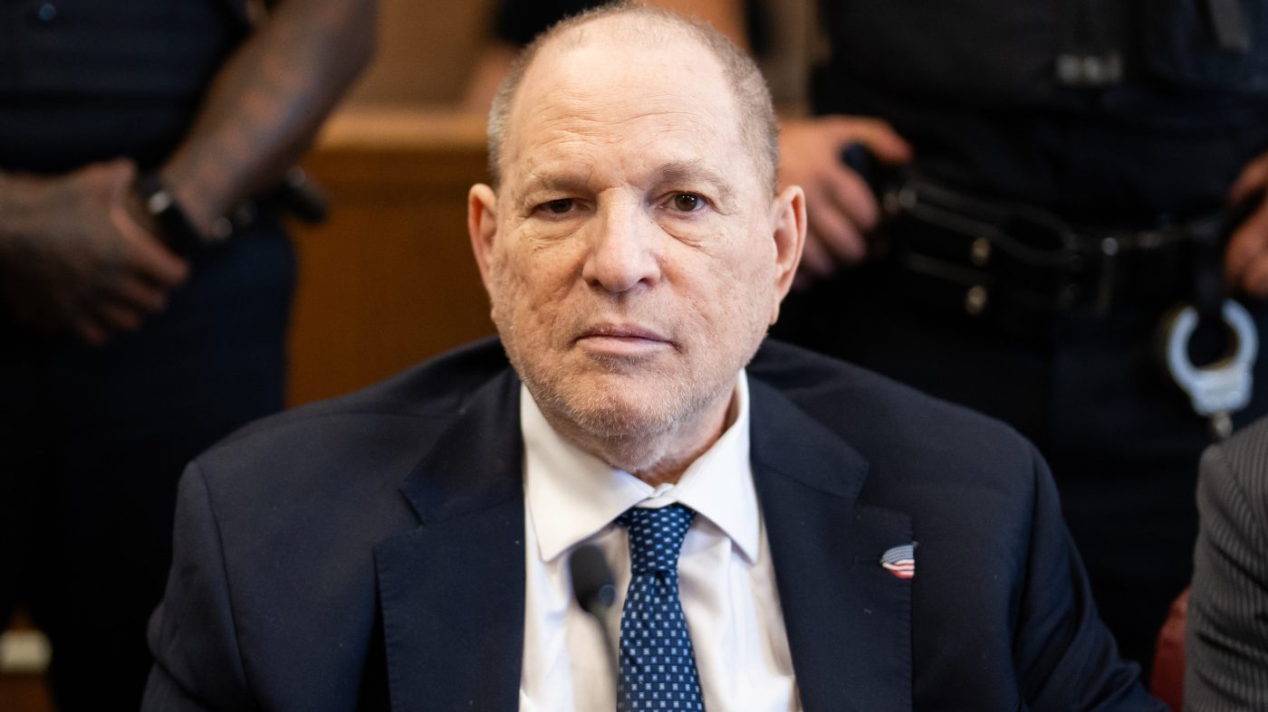 California Appeals Court Upholds Harvey Weinstein's Rape Conviction, Orders Resentencing
