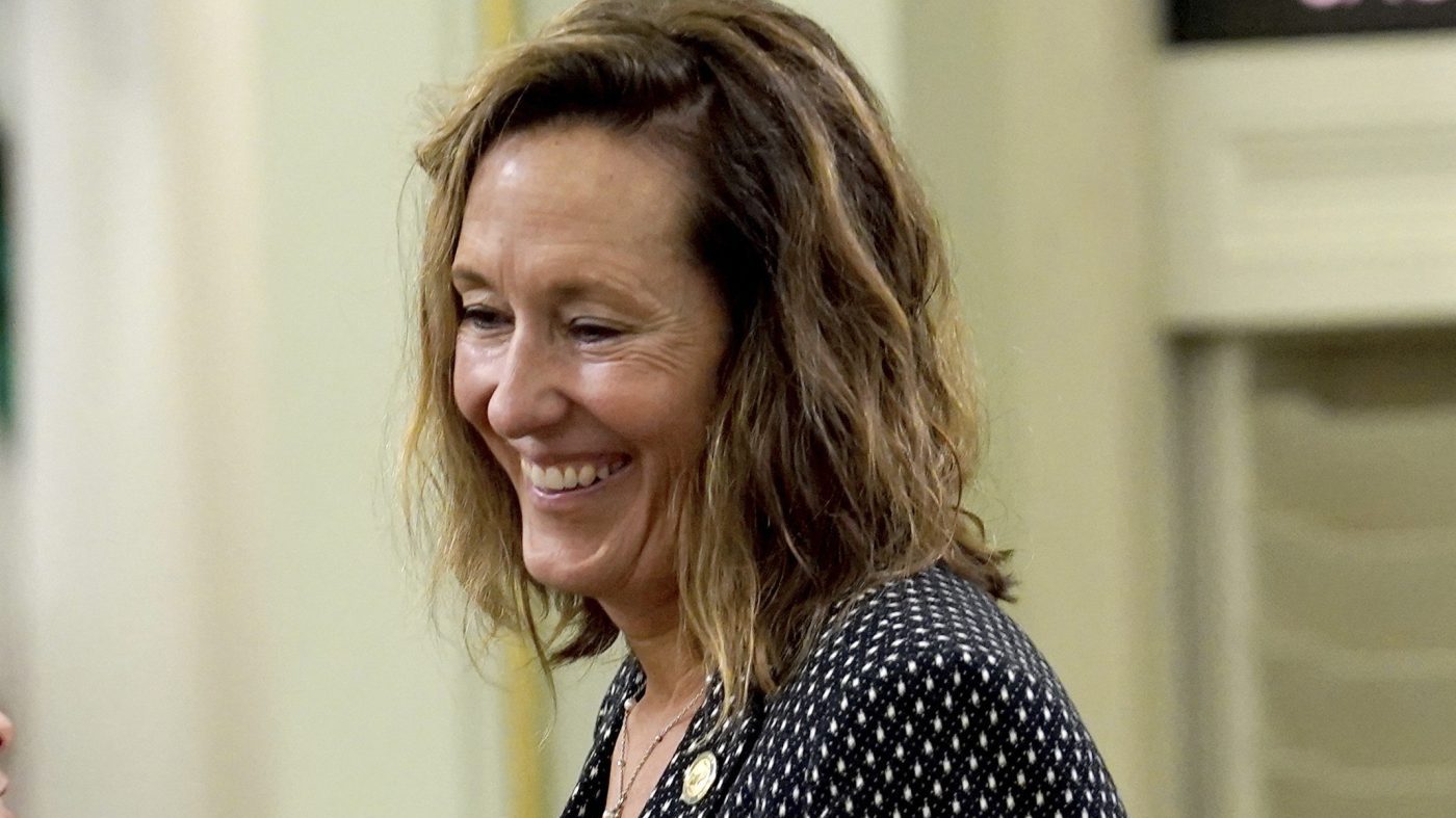 California Assemblymember Jacqui Irwin Secures Top Slot in Race to Replace Rep. Julia Brownley