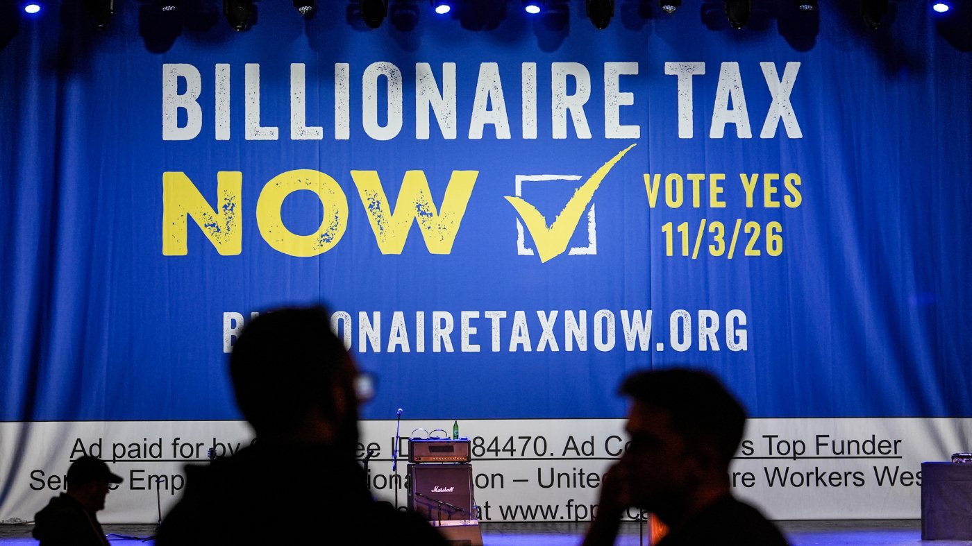 California Billionaire Tax Nears Ballot as Backers Submit 1.6M Signatures