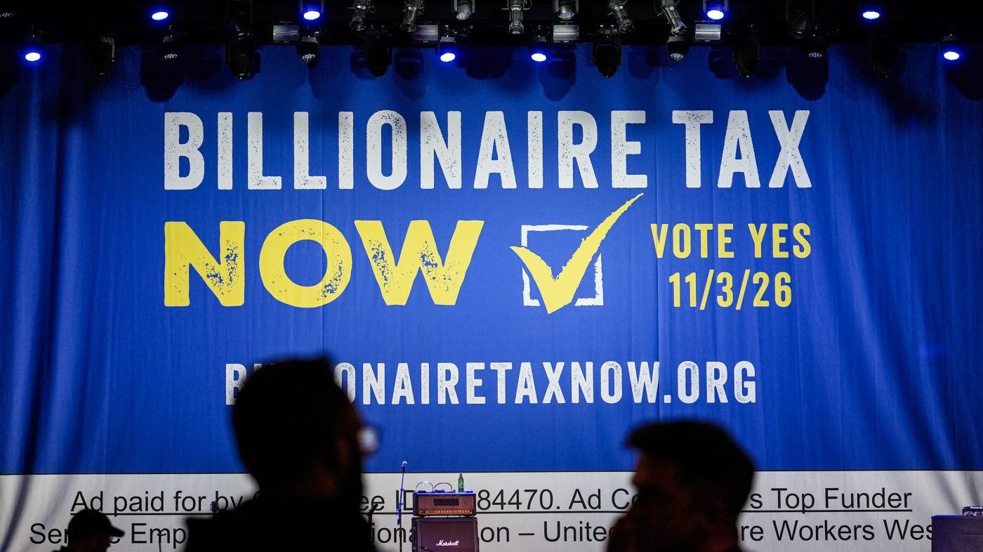 California’s Billionaire Tax Initiative Makes November Ballot, Splits Democrats