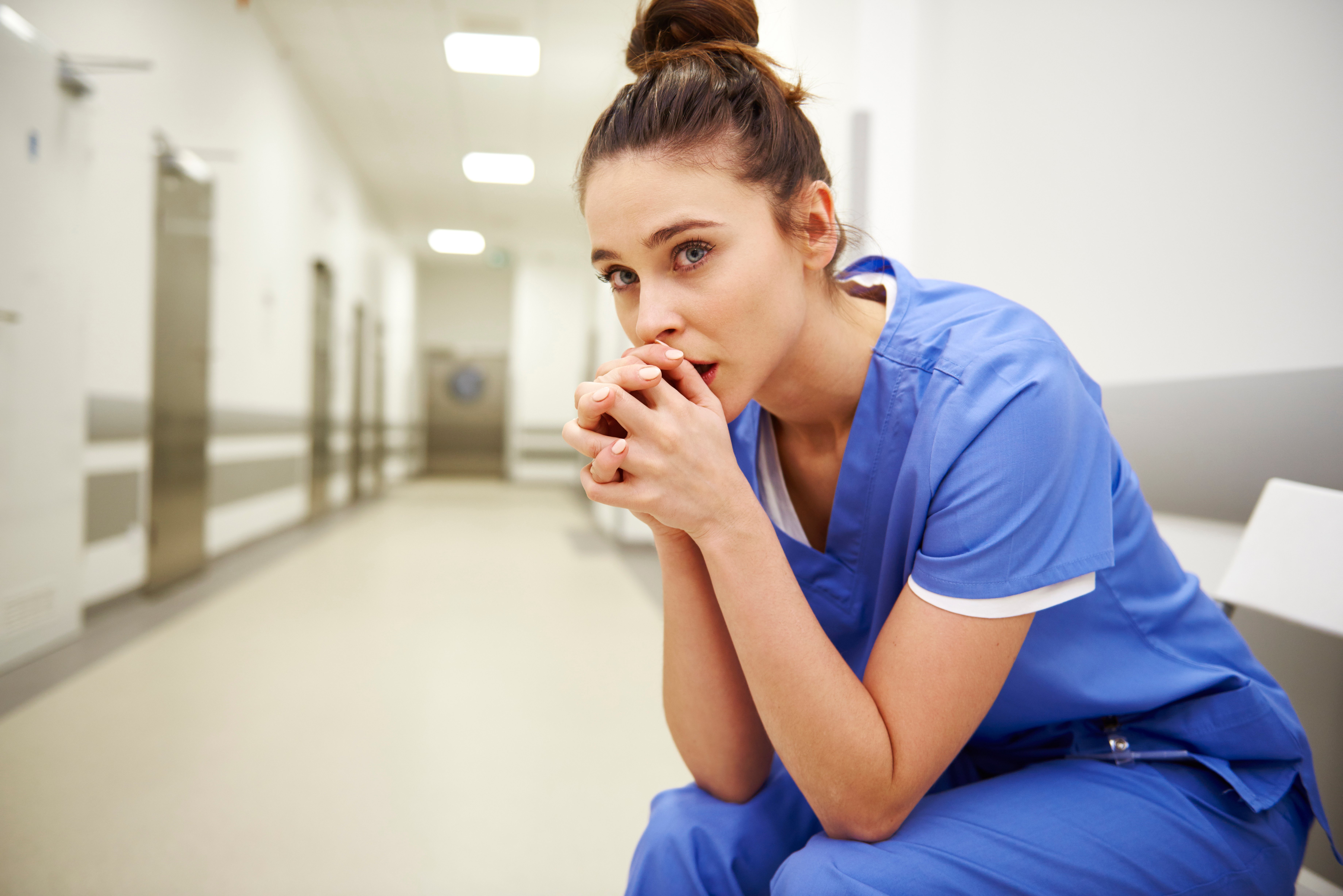 California's Nurse Ratios Can't Fix the Burnout Crisis Behind the Numbers