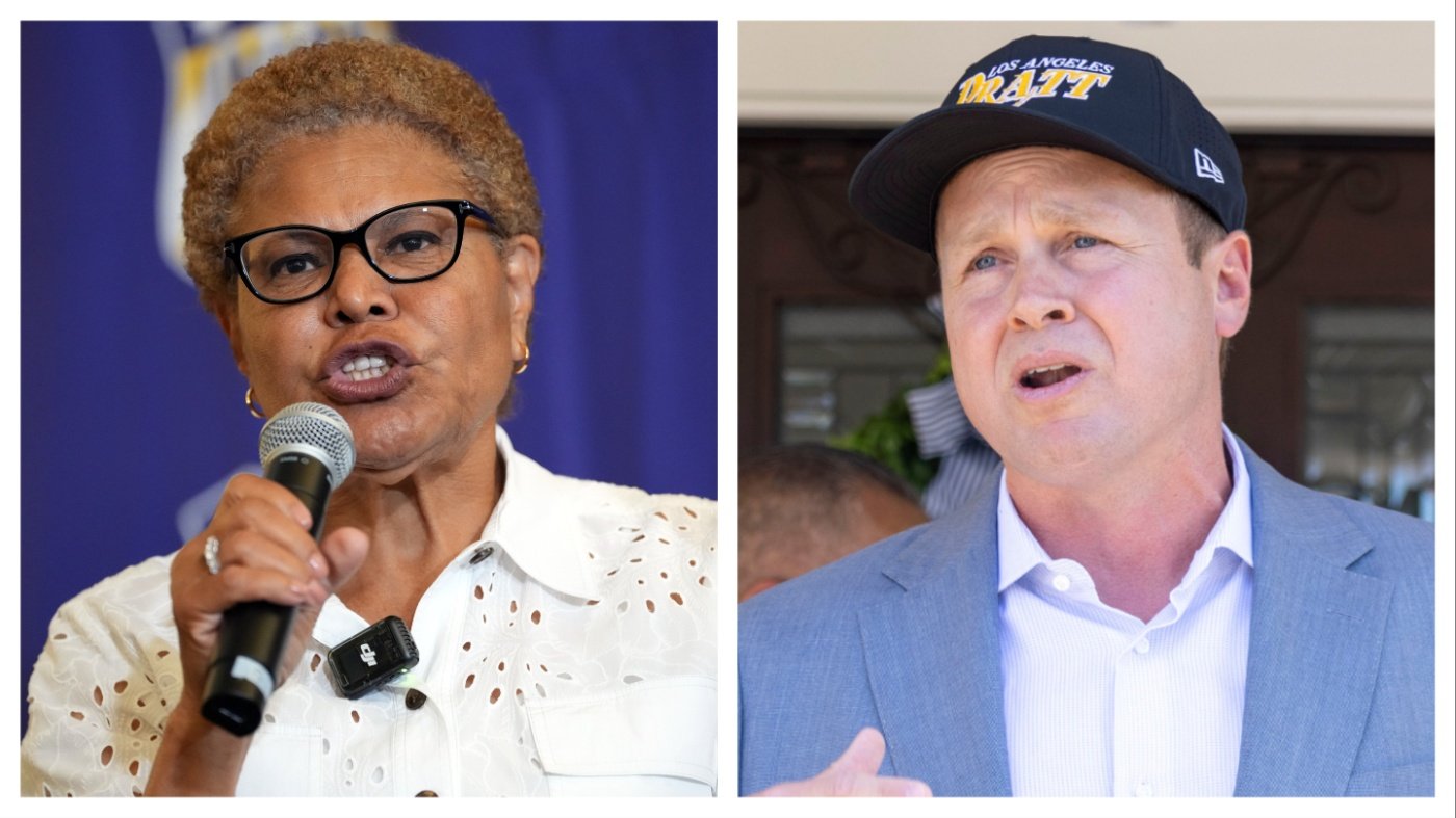 California’s Slow Vote Count Risks Chaos in Future Contests