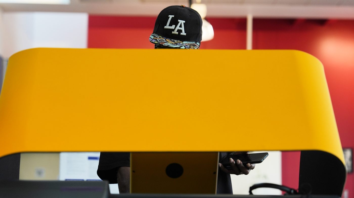 California Vote Count Delays Fuel Trump's Fraud Claims, Spark Reform Push