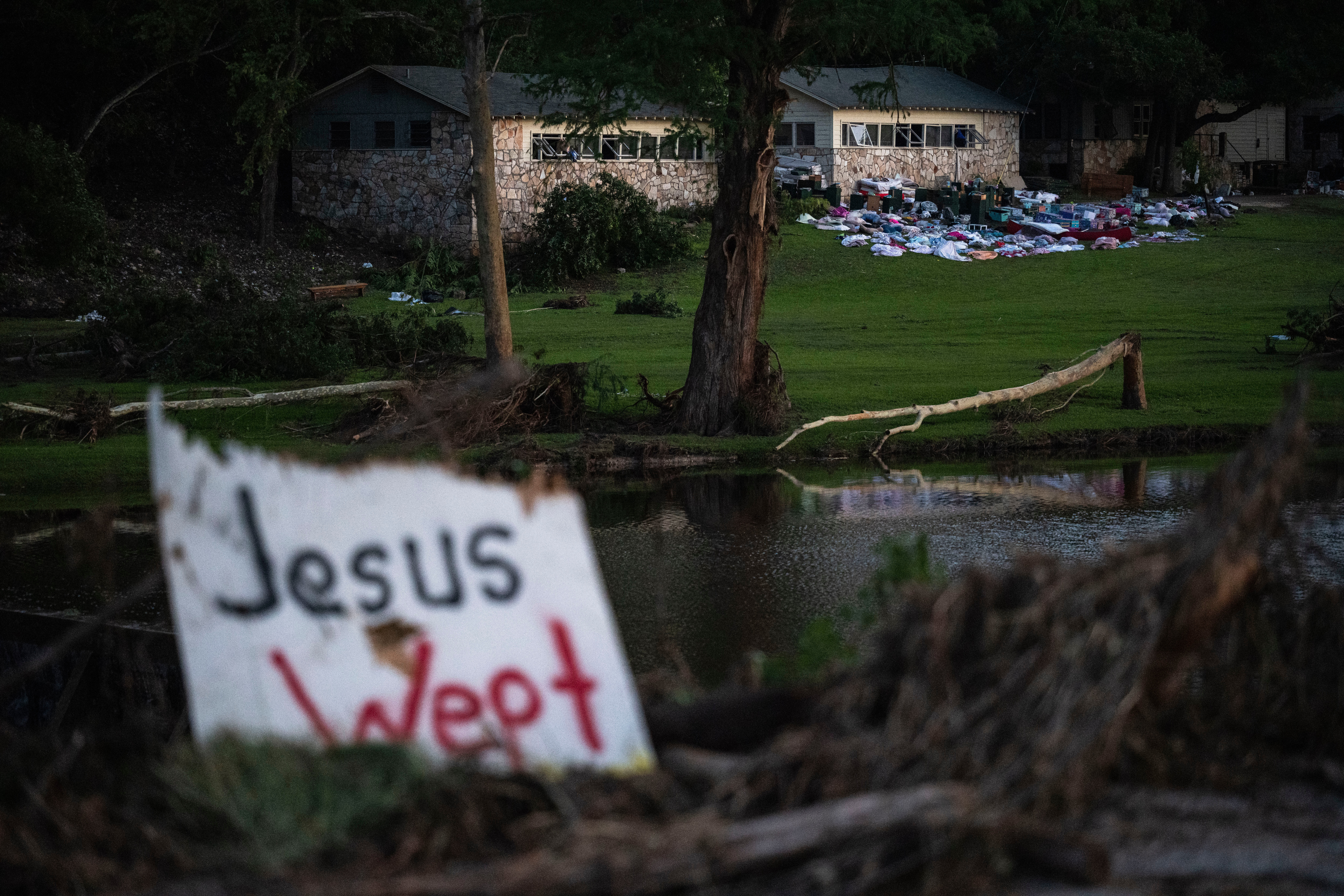 Camp Mystic Bows Out: License Withdrawn After Fatal Flood, Lawmaker Threats