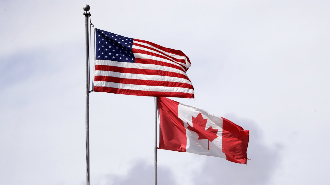 Canadian travel spending to US drops $3.3B amid Trump tariff tensions