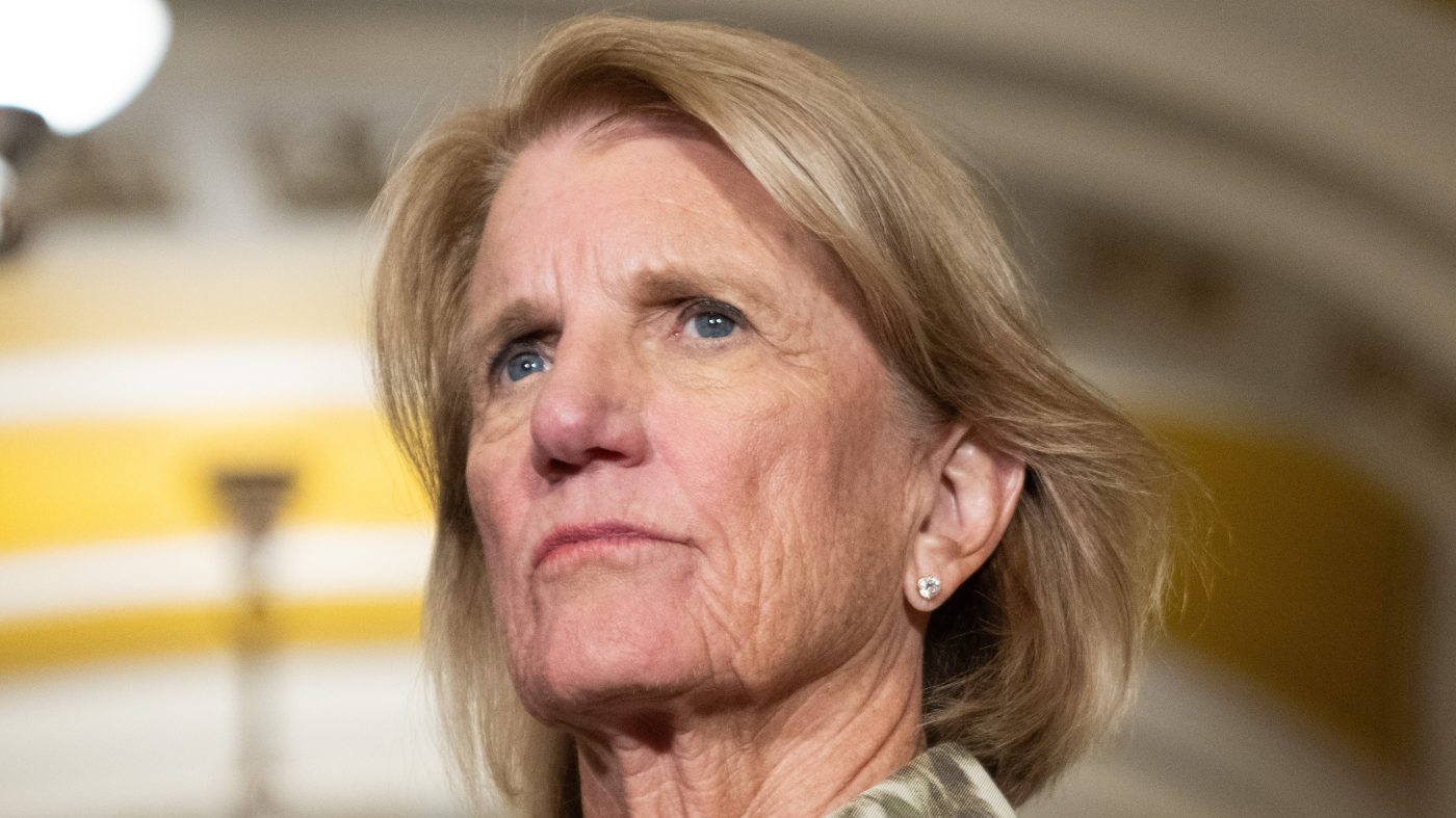 Capito: Public War Fatigue Grows as Iran Conflict Drags Past Trump's Timeline