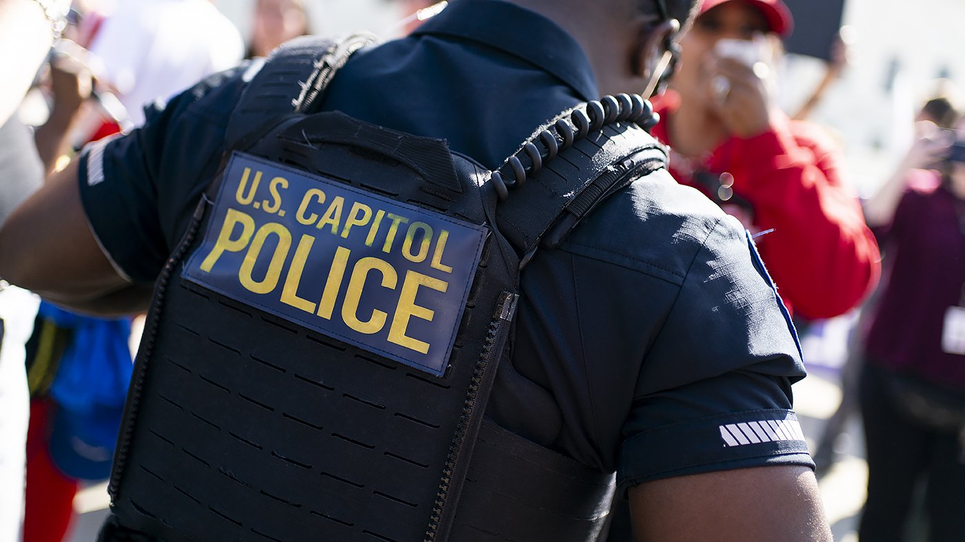 Capitol Police Union to Hold No-Confidence Vote Against House Division Commanders