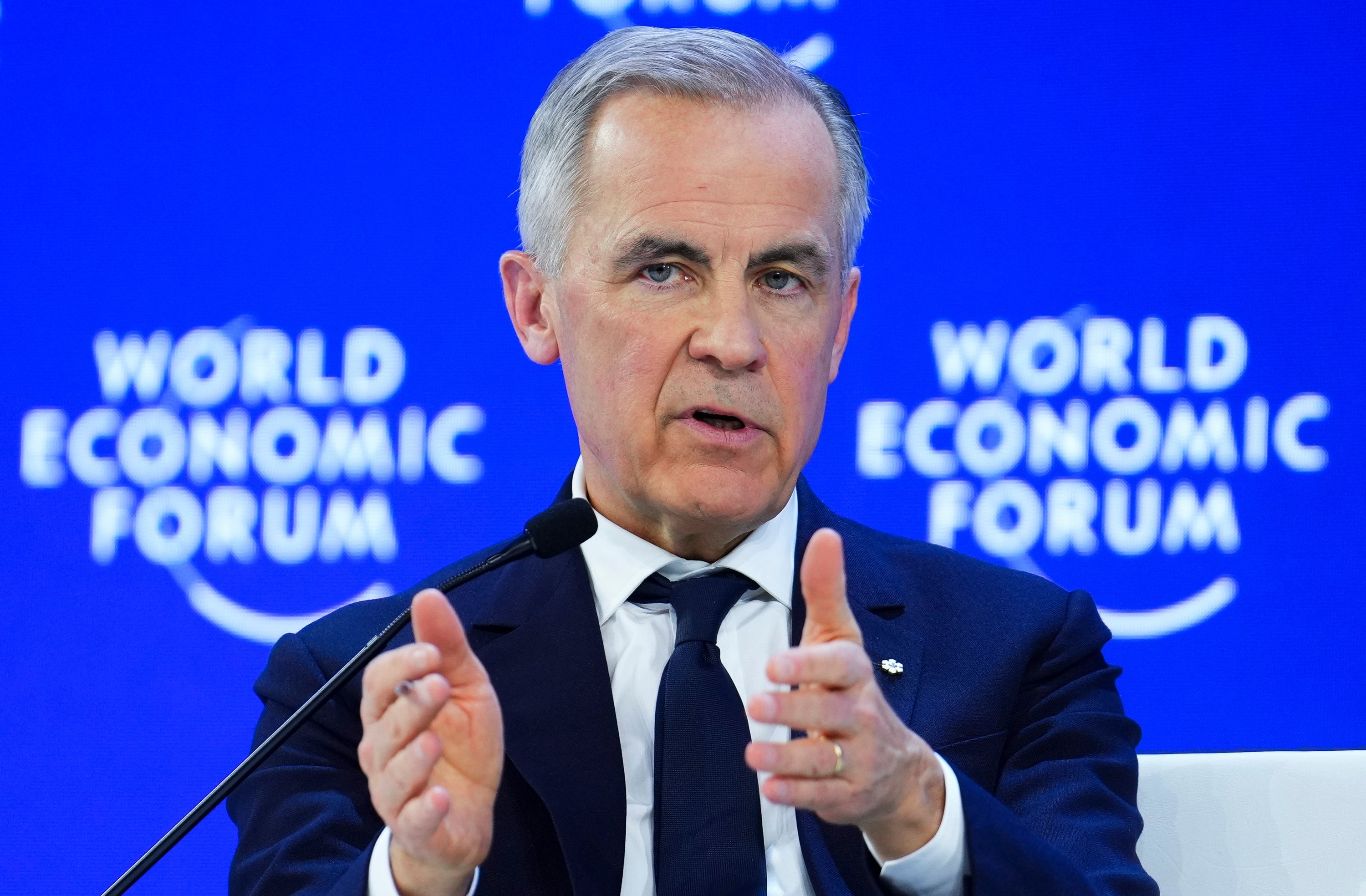 Carney Declares U.S. Economic Dependence a Strategic Weakness for Canada Amid Trade Tensions
