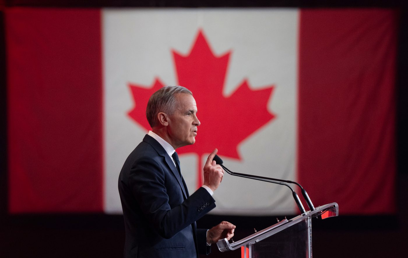 Carney Dismisses Alberta Independence Vote as 'Dangerous Bluff' Ahead of Referendum