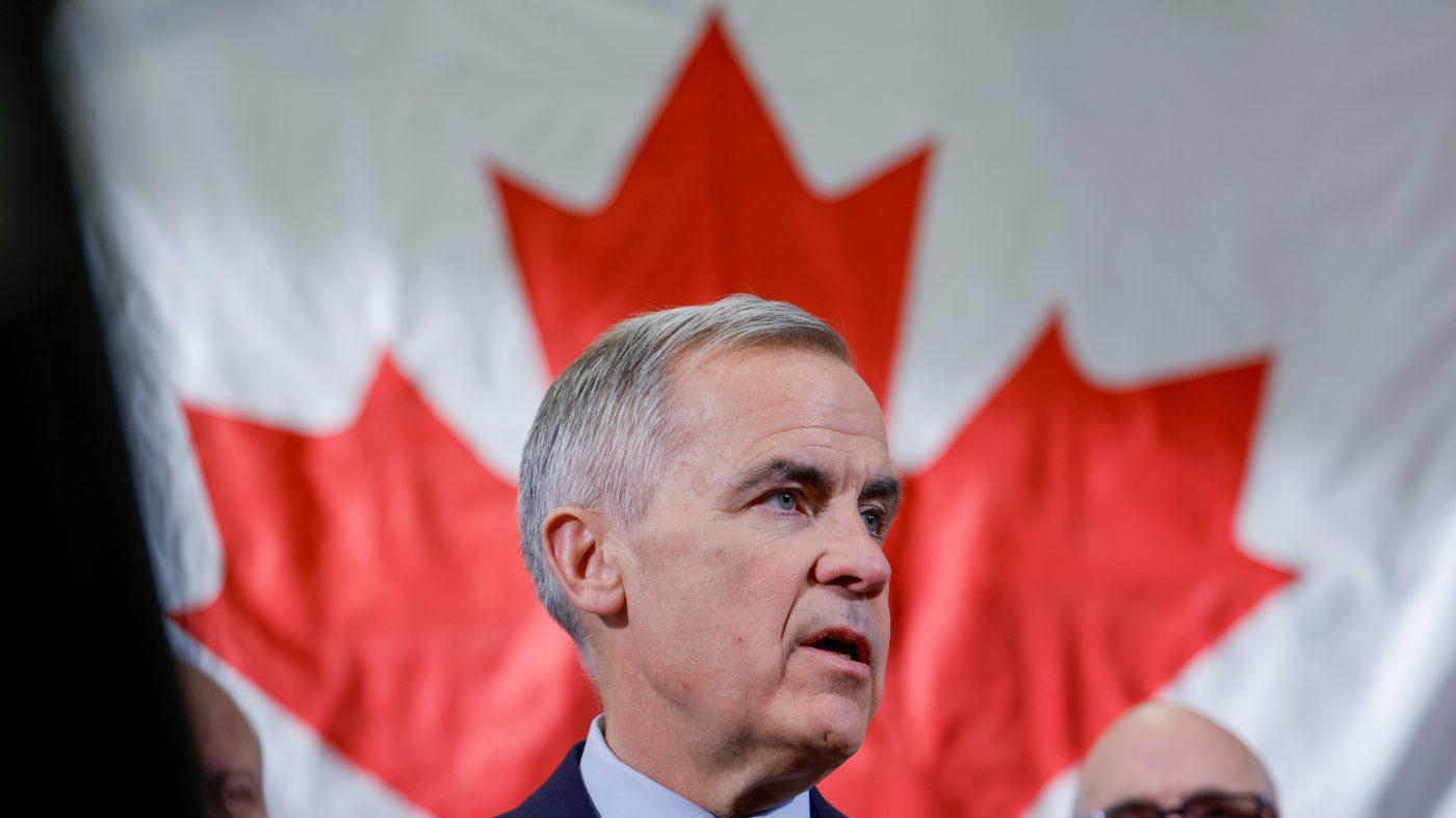 Carney: US Tariffs Are an 'Attack' on Canada, Trade Pact in Peril