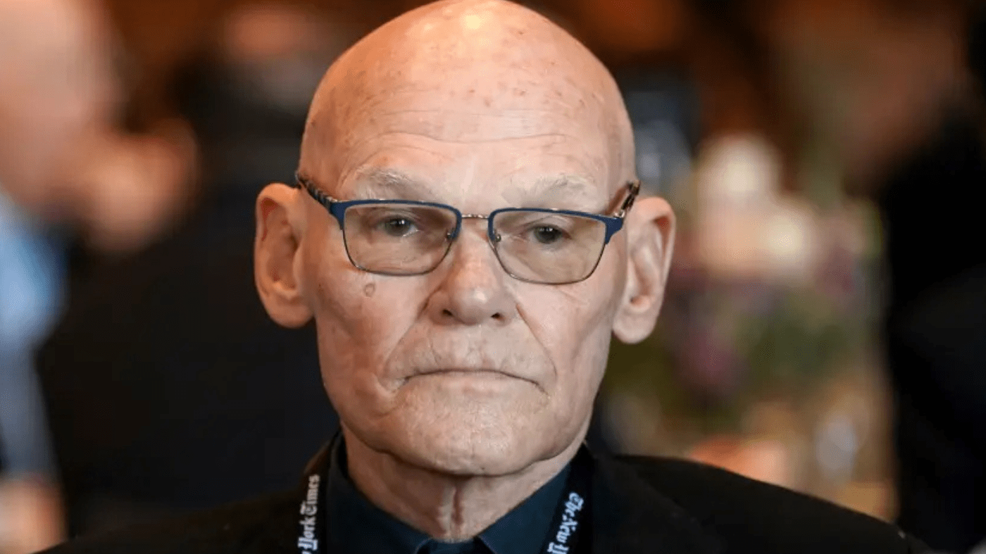 Carville Blasts Progressive Democrats for Repeating 2016 Mistakes Ahead of Midterms