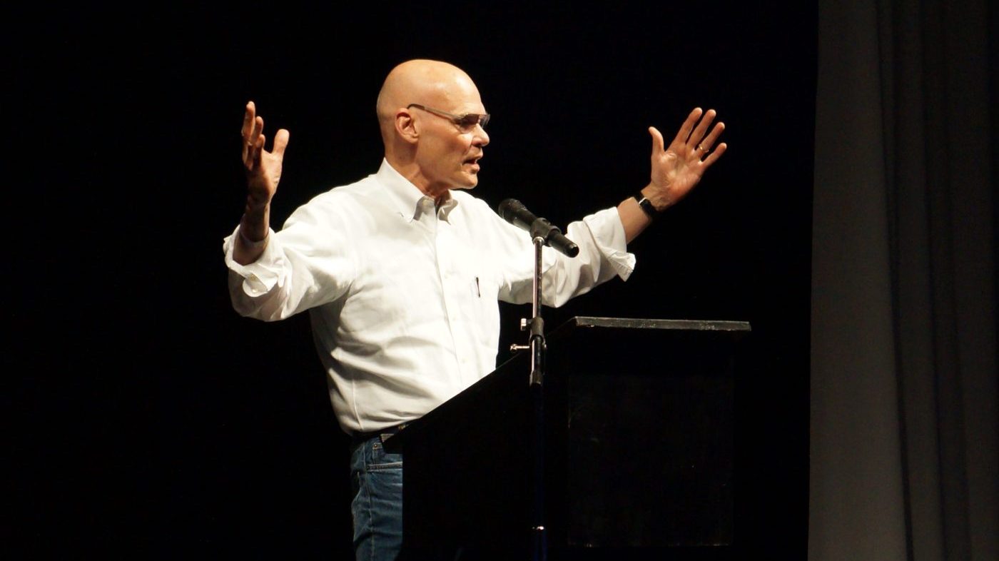 Carville Doubles Down: Trump Will Quit by Spring 2027 After Midterm Rout