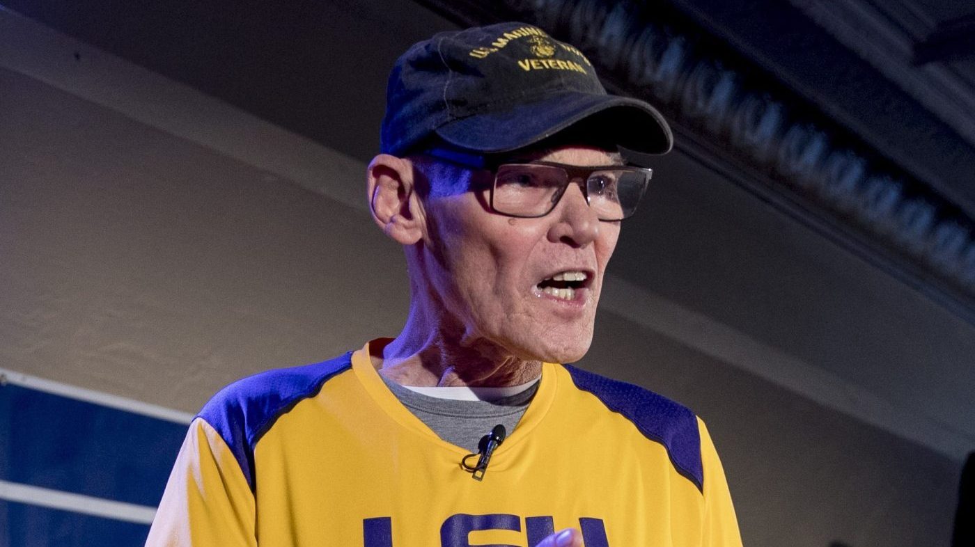 Carville Stands by Easter Exit Prediction, Doubles Down on Trump Departure