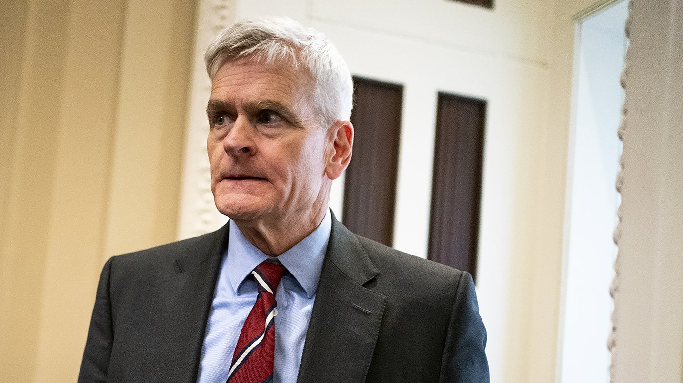 Cassidy and Booker Urge Judge to Halt Trump's $1.8 Billion 'Anti-Weaponization' Fund