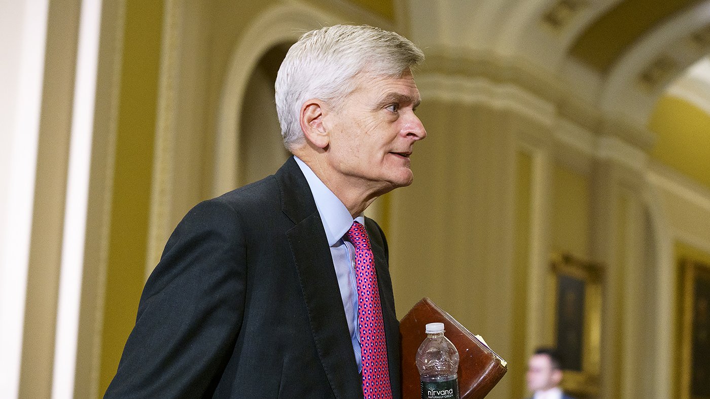Cassidy Backs CDC Nominee Schwartz After HHS Concession on Vaccine Website