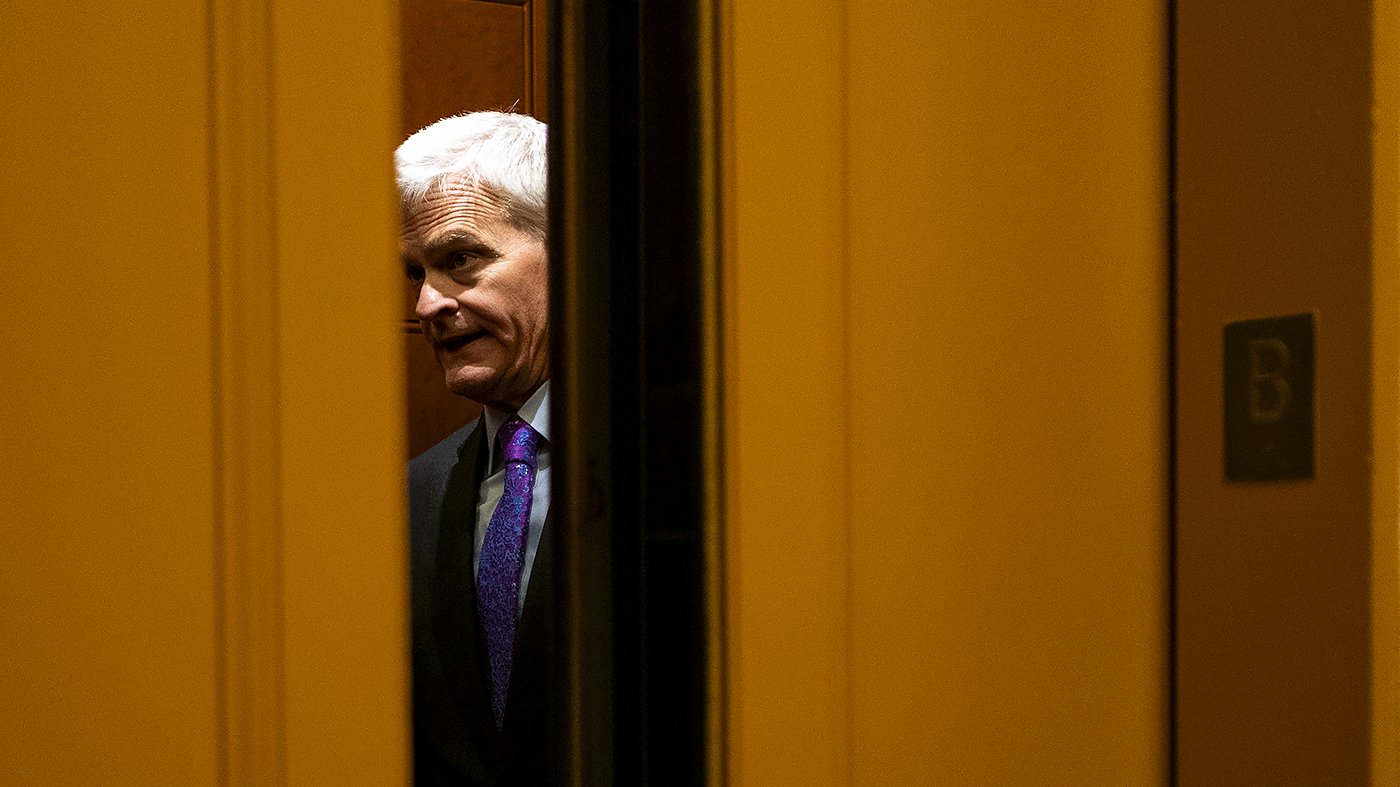 Cassidy Blames Kennedy for Resurgence of Preventable Diseases