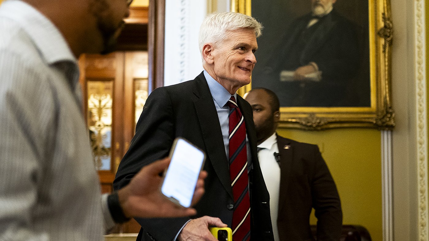 Cassidy Blasts Trump's Staff for Misleading Him on SAVE Act Vote Record