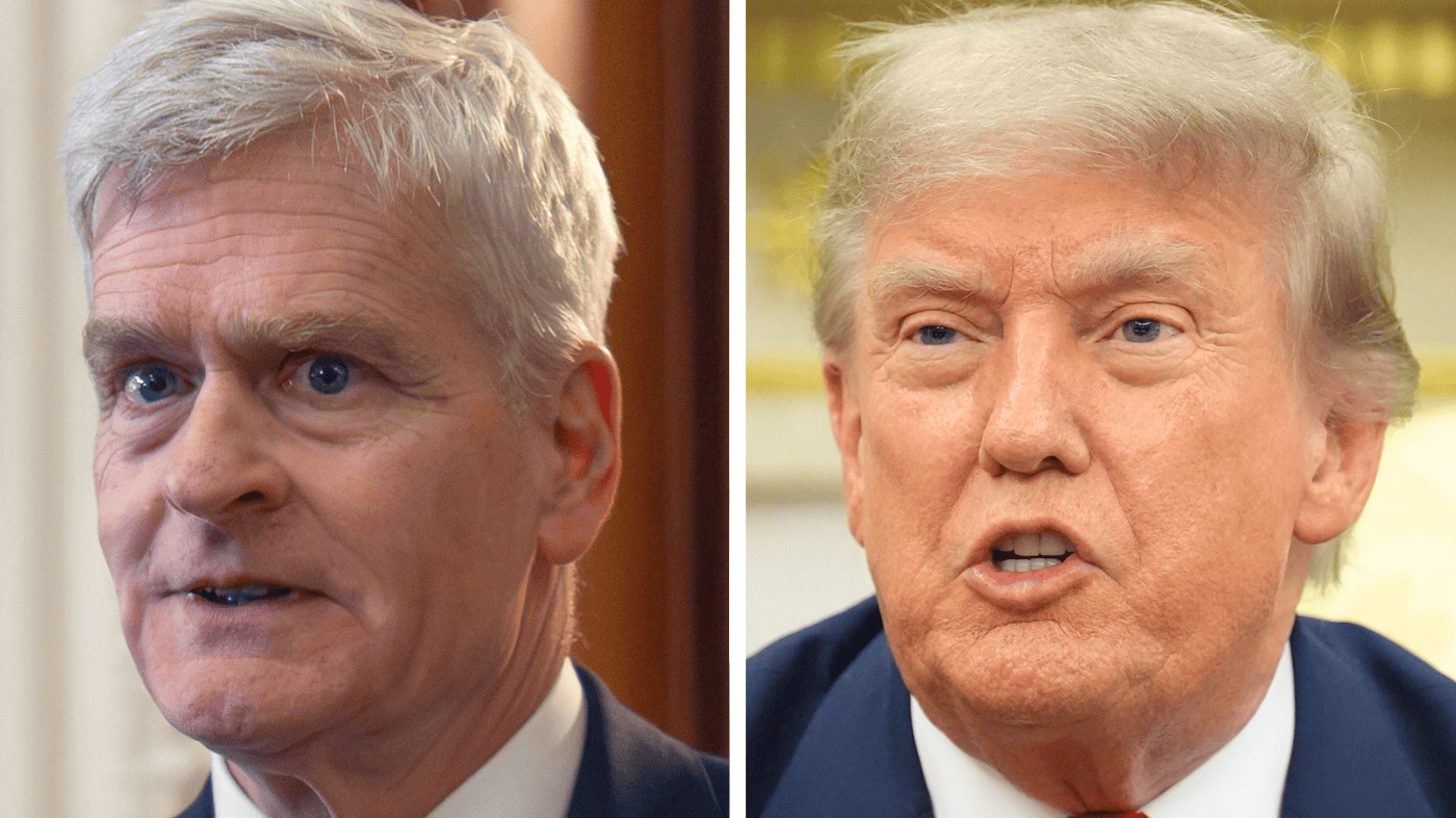 Cassidy Clashes with Trump, Refuses to Back Down on Iran Vote