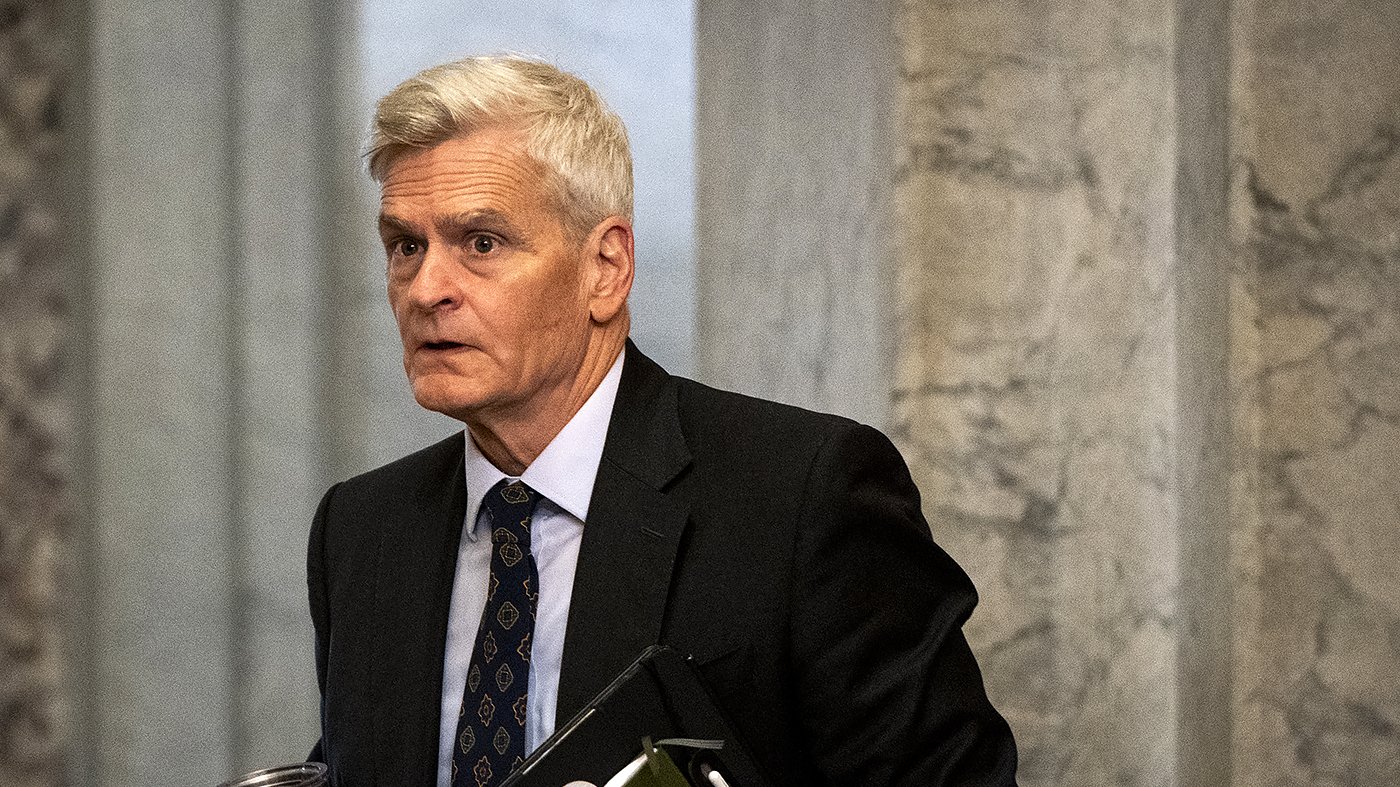 Cassidy rebukes Trump's MMR order, citing lack of medical expertise