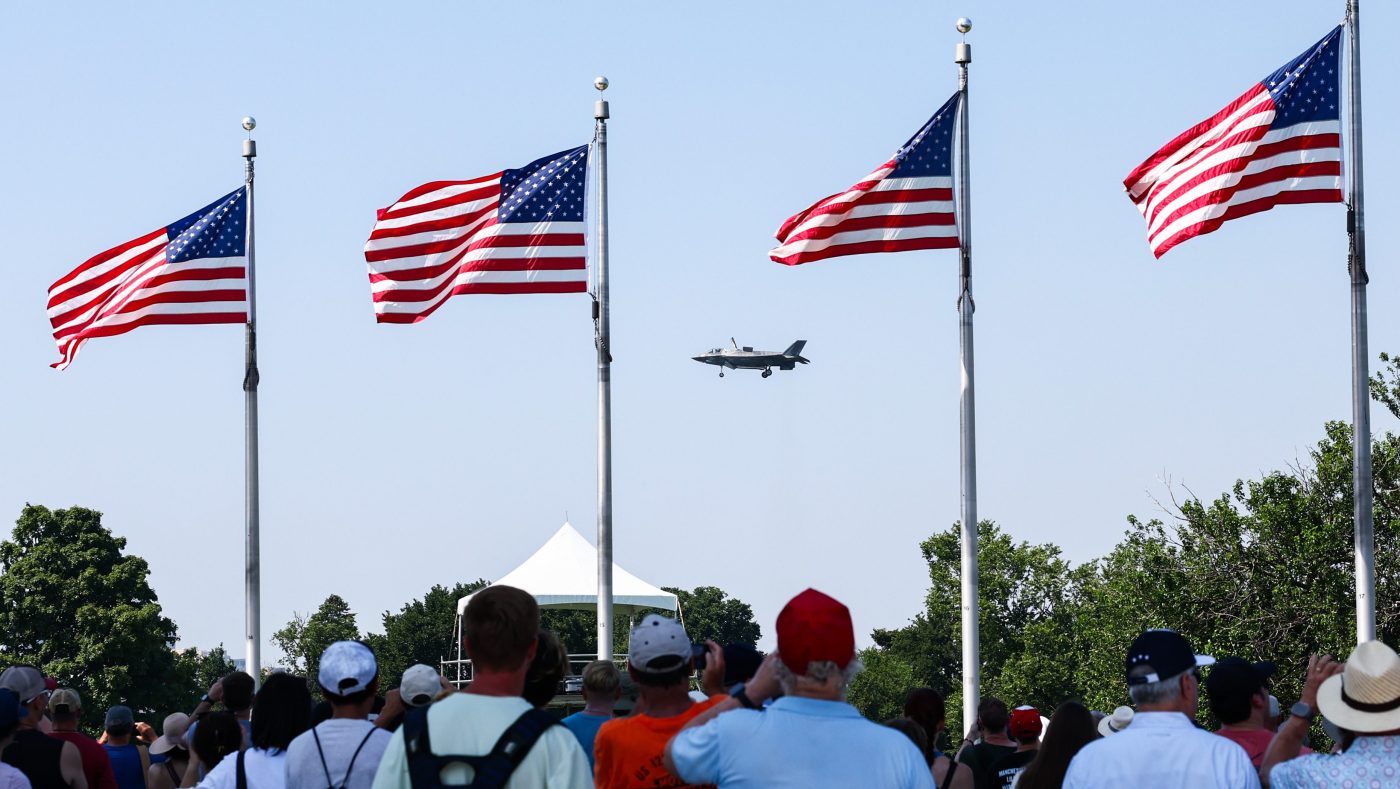 Cato Poll: Half of Americans Unaware of July 4 Meaning Ahead of 250th