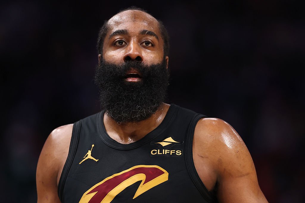 Cavaliers Guard James Harden Arrested on Weapons Charge in Houston