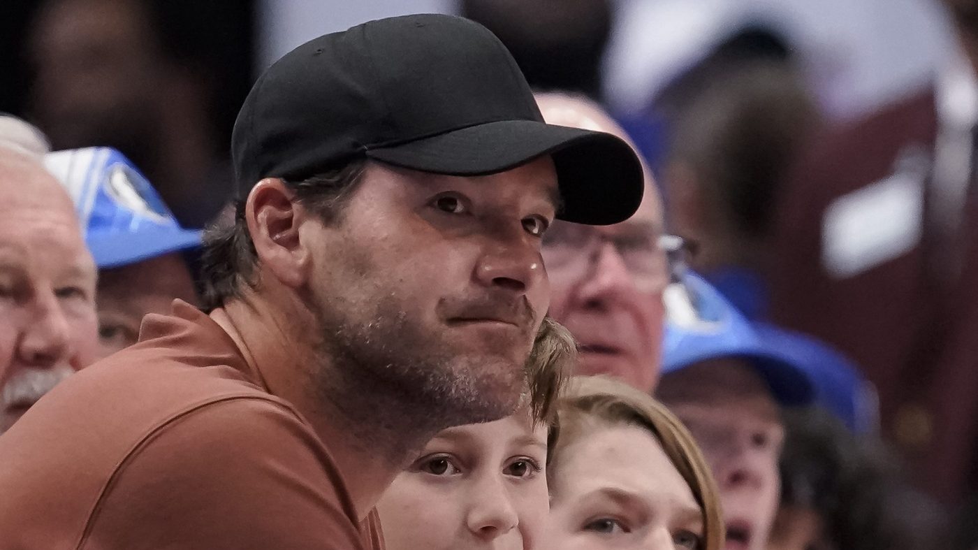 CBS Puts Tony Romo on Leave After Wisconsin OWI Arrest
