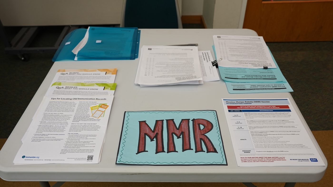 CDC Adds Third Measles Death, Still Disputes Pennsylvania's Higher Toll