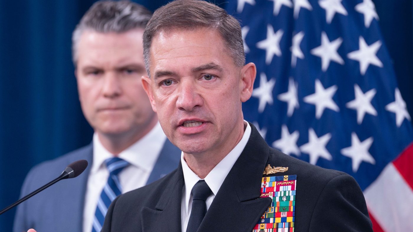 CENTCOM Chief Faces Senate Grilling as Iran Ceasefire Wavers