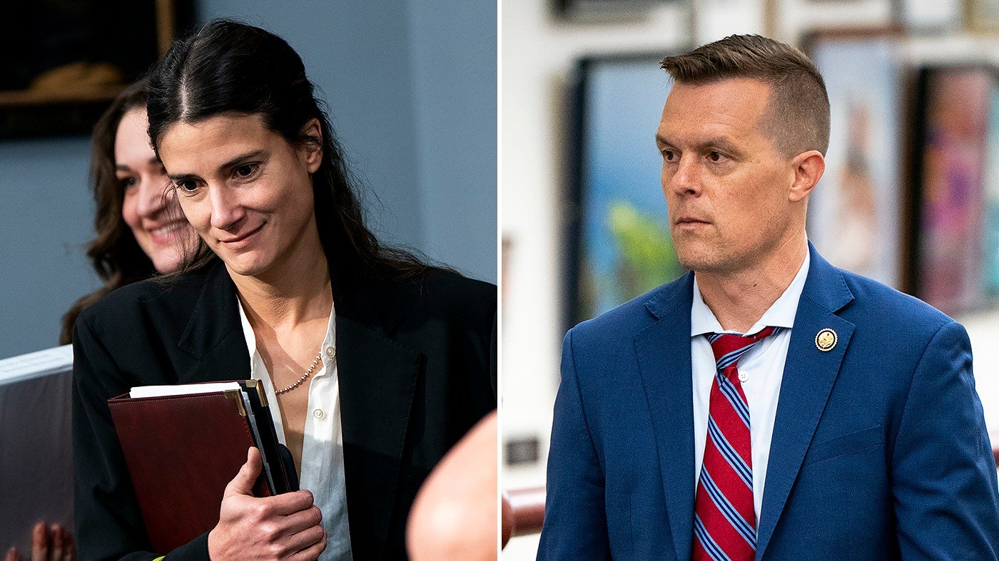Centrist Democrats Again Cross Aisle to Boost GOP Floor Agenda