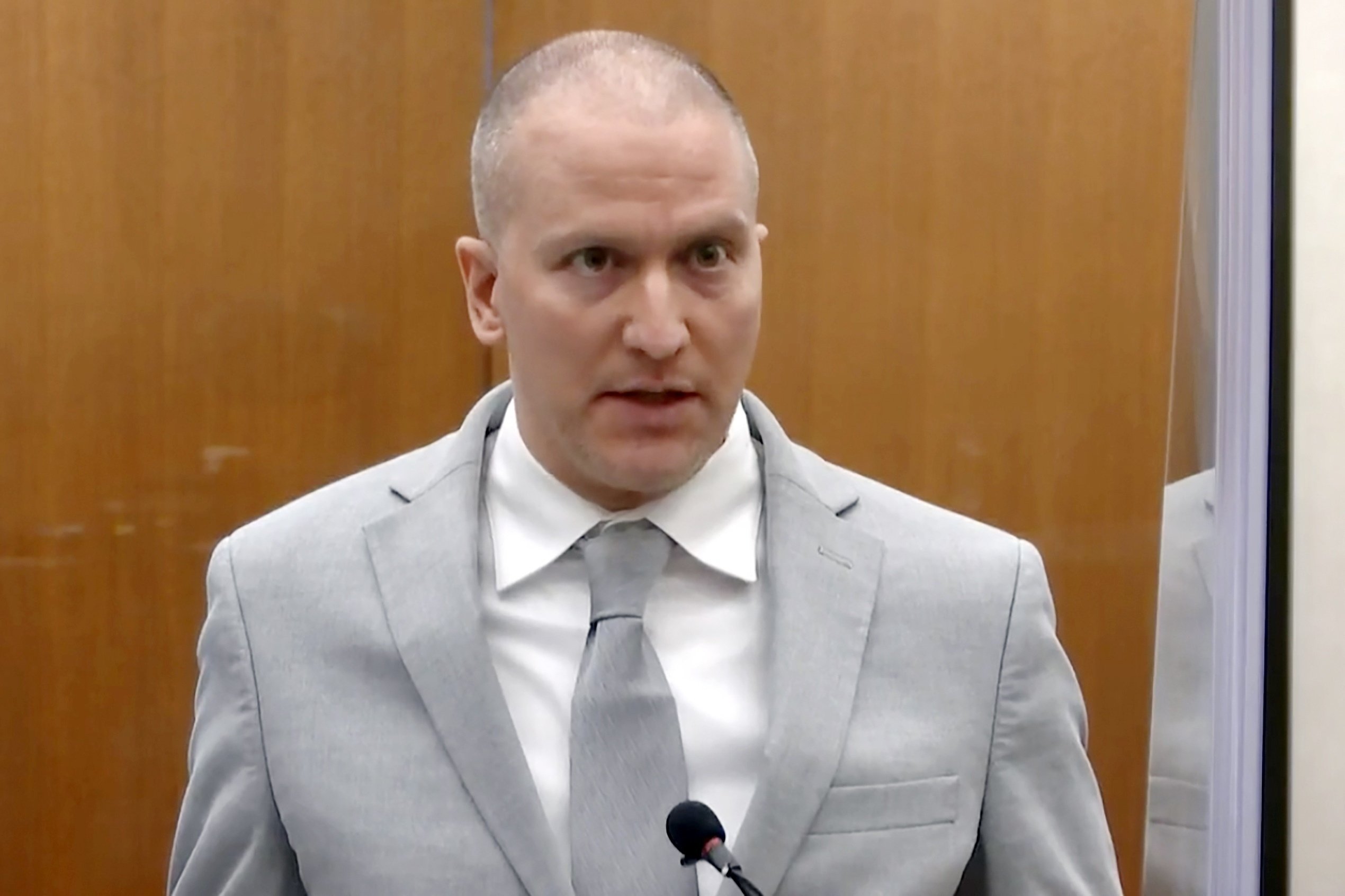 Chauvin Files Third Bid to Overturn Floyd Murder Conviction