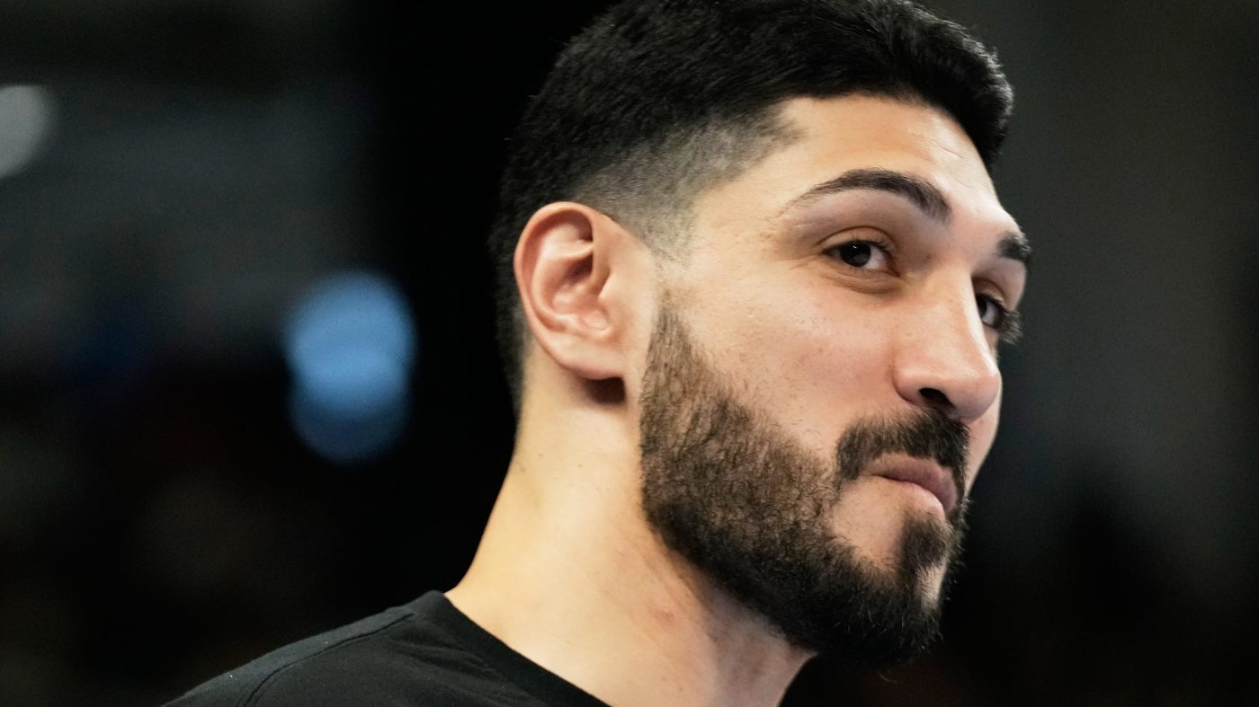 Chicago Sky Owner Bans Enes Kanter Freedom After Arena Confrontation