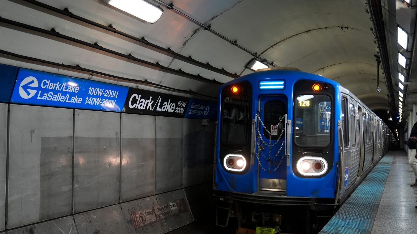 Chicago Transit Authority Files Lawsuit Against Trump Administration Over $2.1 Billion Grant Freeze