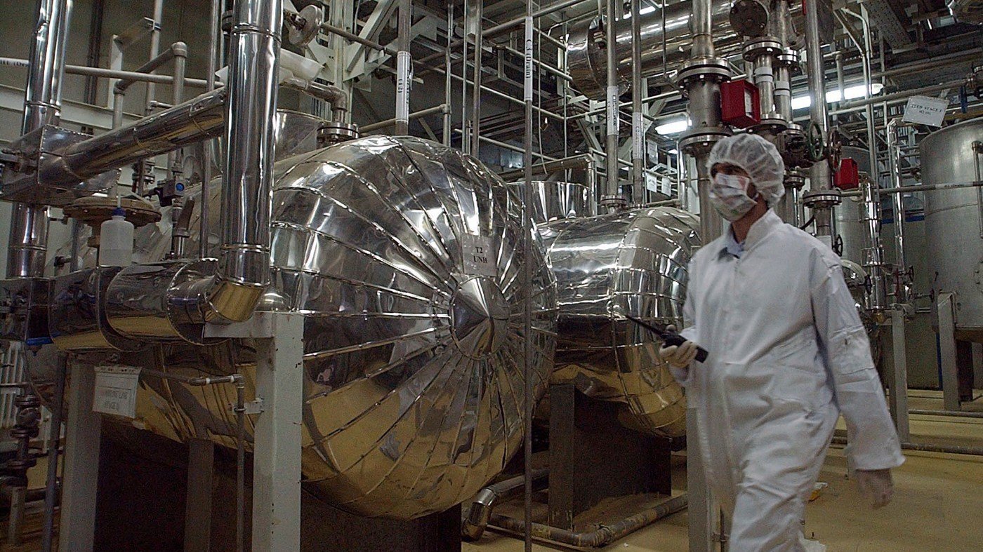China's Nuclear Aid to Iran Undermines Bessent's Claims