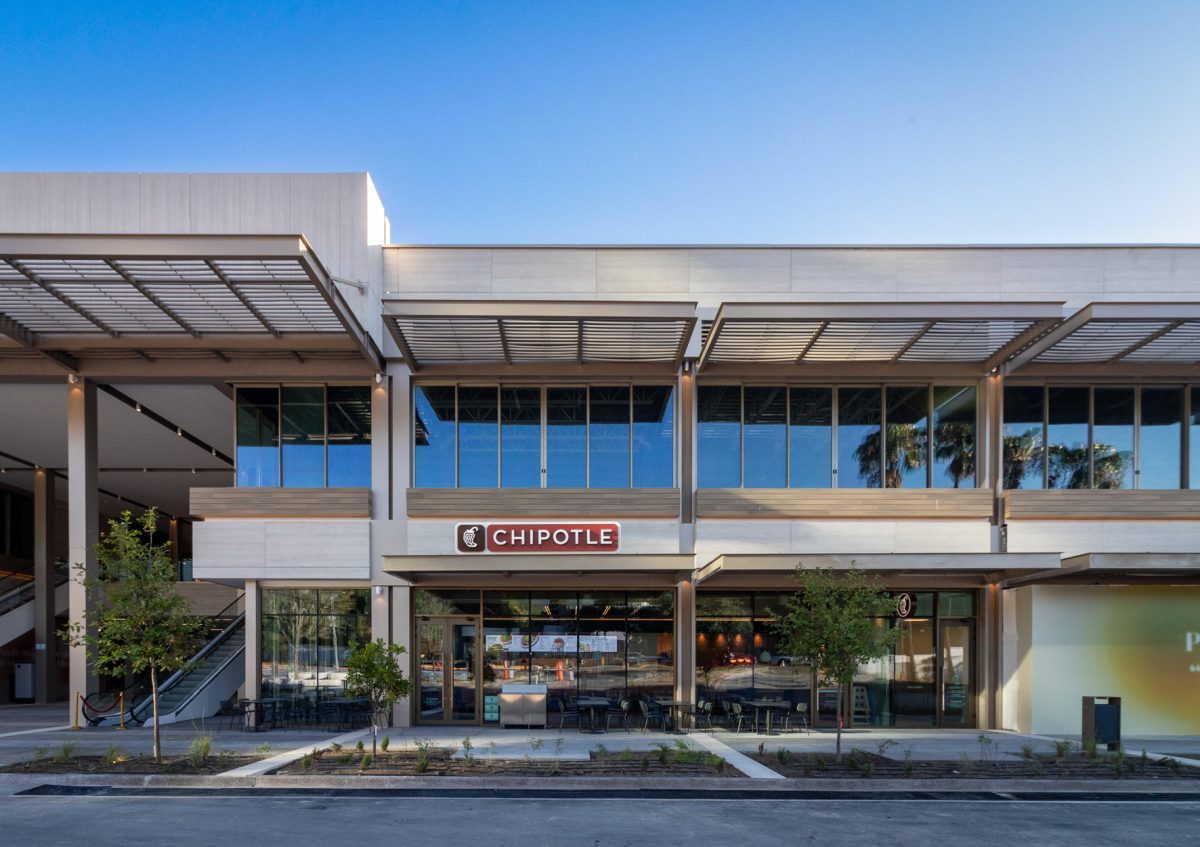Chipotle Takes on Mexico: First Restaurant to Open in Monterrey Suburb