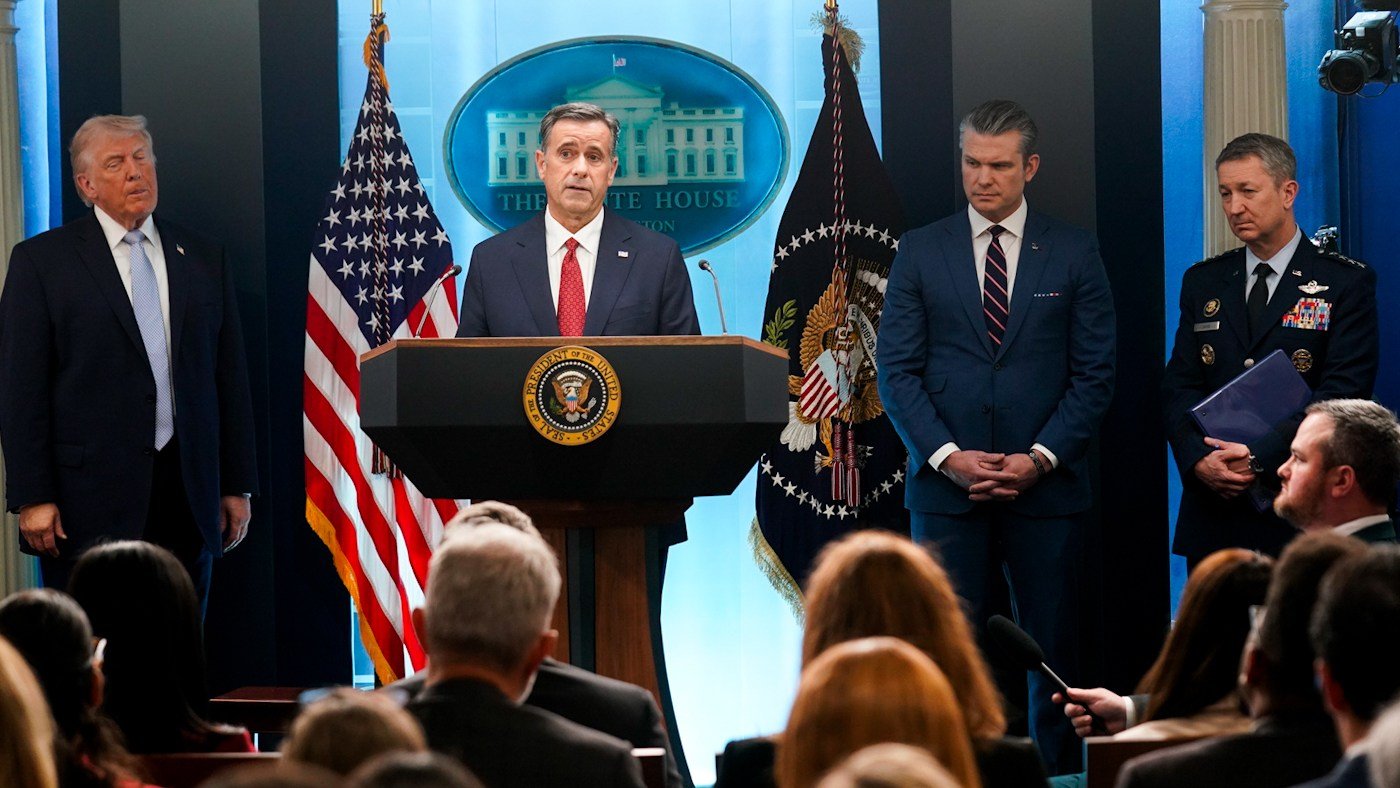 CIA Chief Ratcliffe Holds Surprise Talks in Moscow Amid Ukraine Ceasefire Push