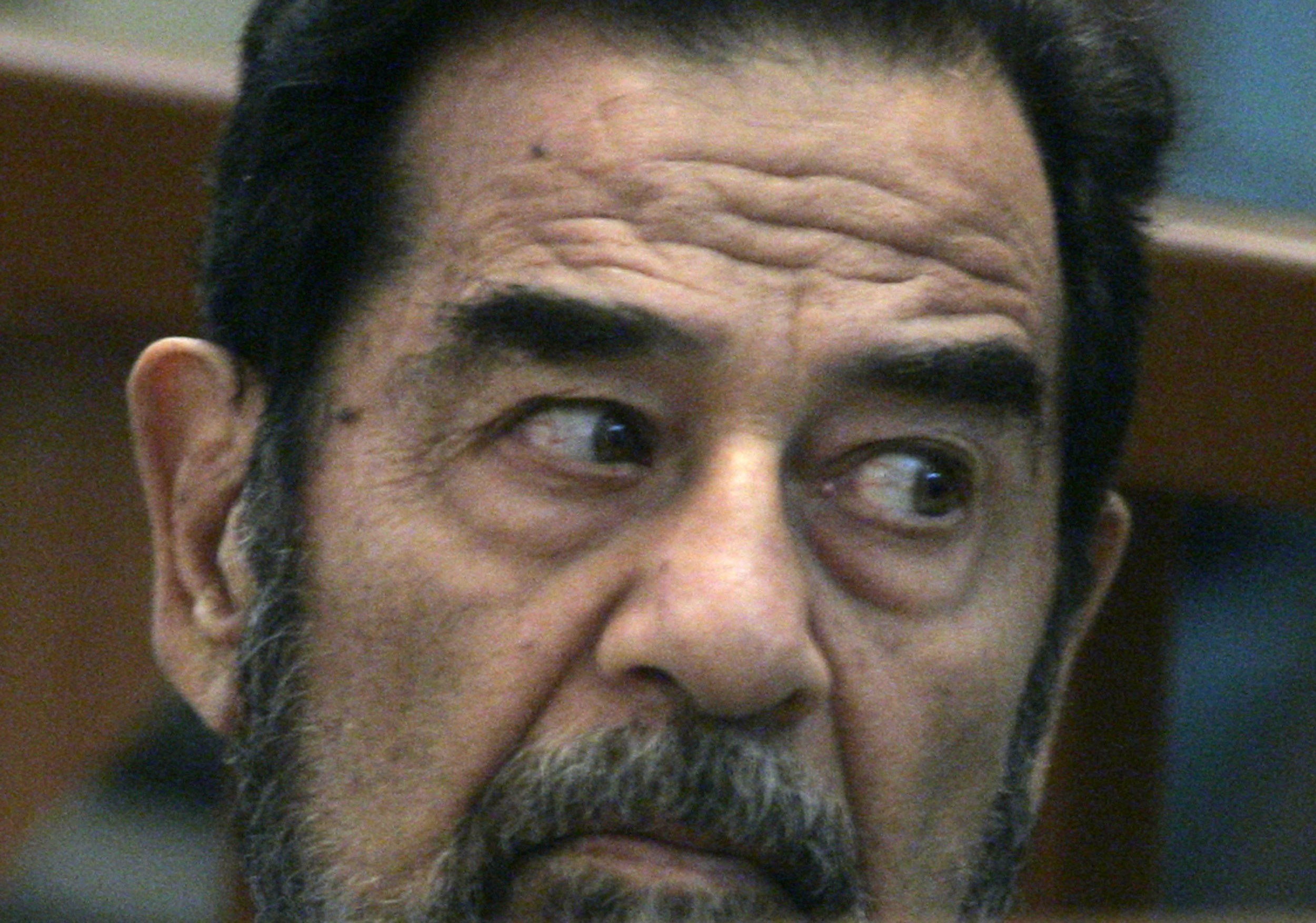 CIA Interrogator Reflects on Saddam Hussein's Complex Legacy