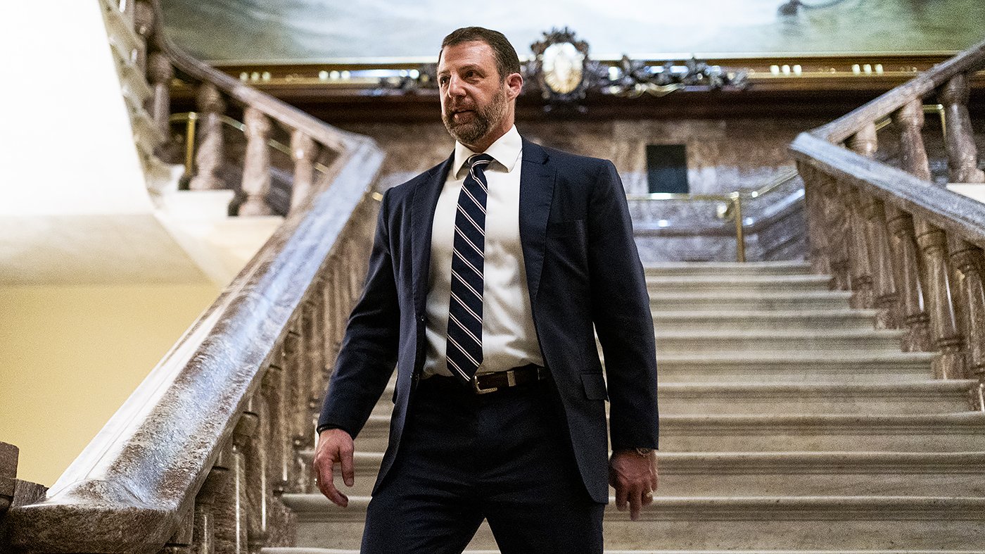 CISA Lost 1,100 Staff During 76-Day DHS Shutdown, Mullin Reveals