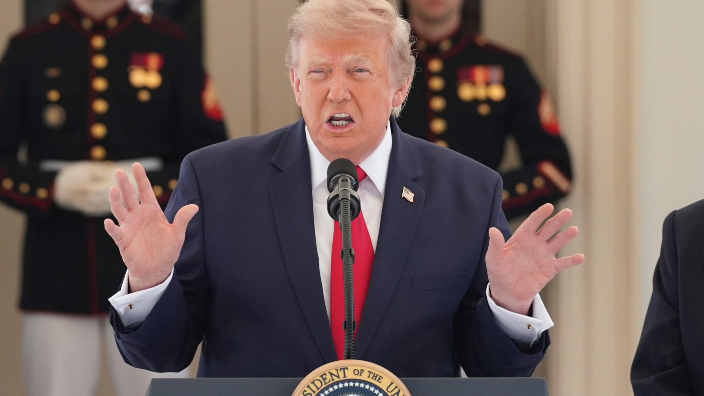 Civil Suits May Be Last Resort for Trump Accountability