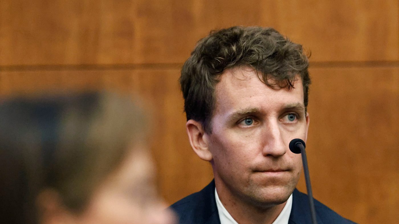 Clancy Juror Says Ex-Husband's Testimony Swayed Her Vote