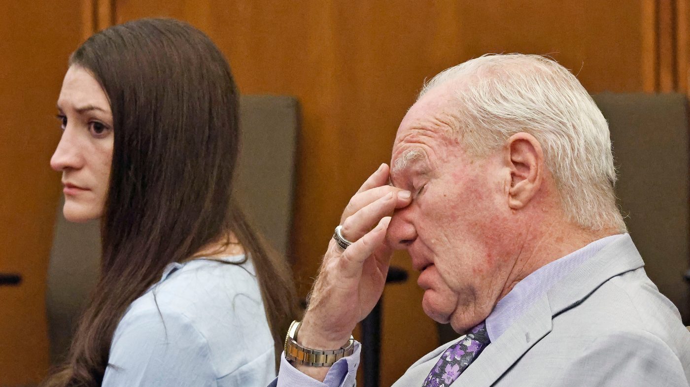 Clancy jurors sent home again after judge's deadlock warning