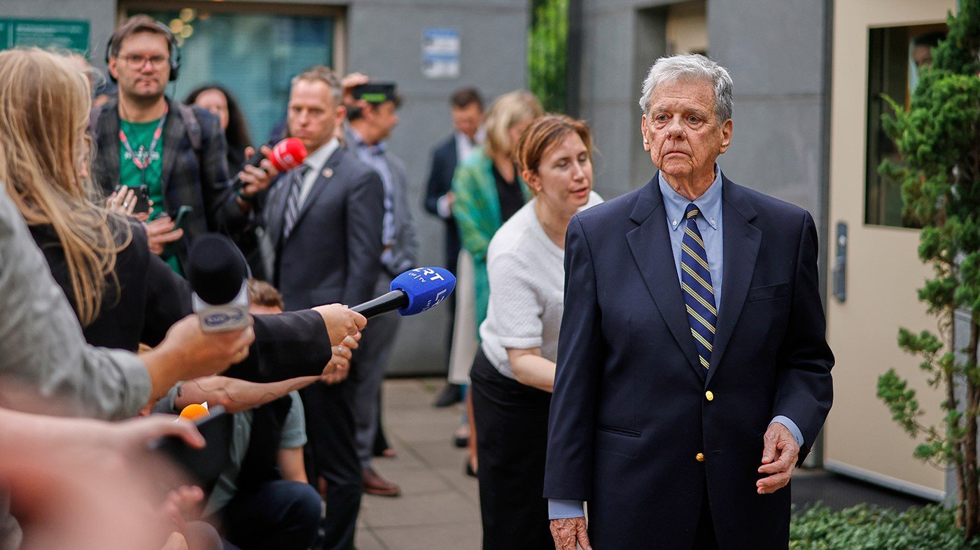 Coale's Russia Sanctions Pitch Faces Senate Hurdles