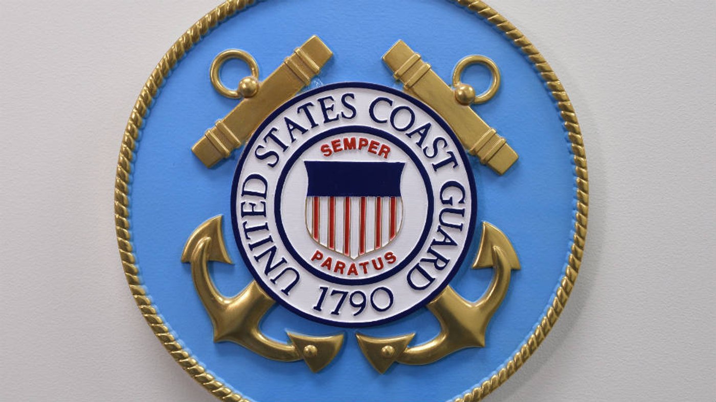 Coast Guard MH-60 Jayhawk Crash in Alaska Leaves Four Injured