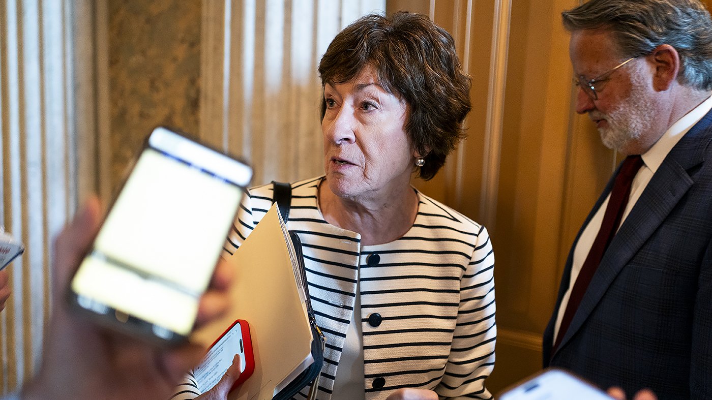 Collins Presses OMB to Drop Key Parts of Controversial Grant Rule